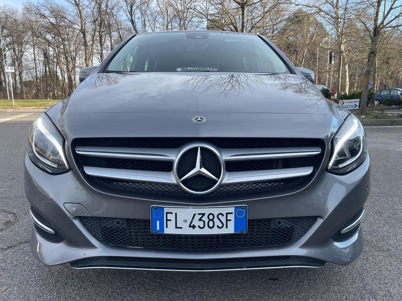 Mercedes-benz B 180 d Automatik Premium*Neopatentati*Solo 44000Km*Euro6