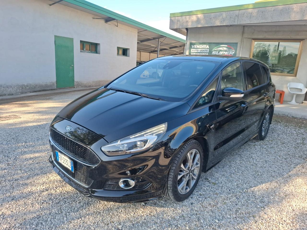 Ford S-Max 2.0 EcoBlue 150CV Start&Stop Aut. Vignale