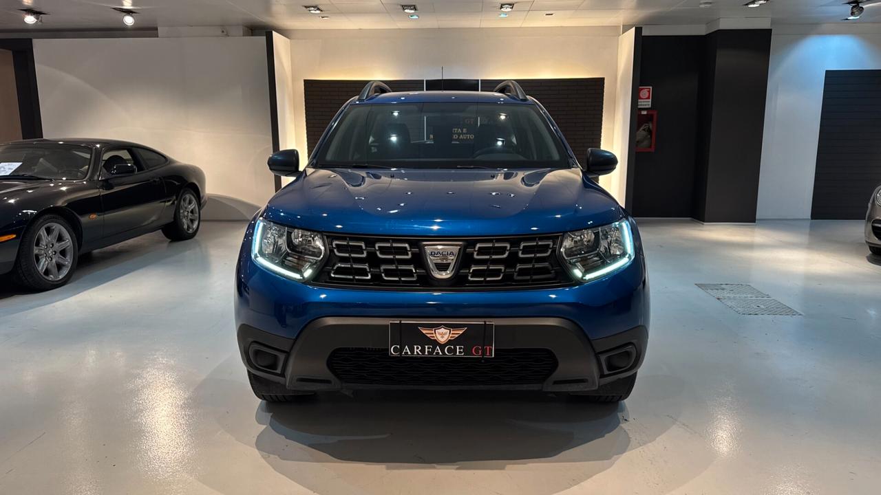 Dacia Duster 1.0 TCe 100 CV GPL - 2021