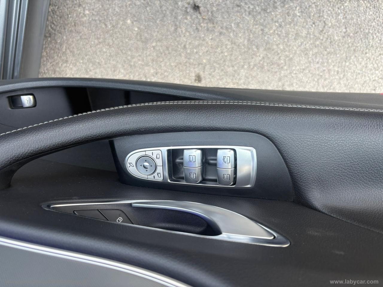 MERCEDES-BENZ E 220 d Auto Premium Plus