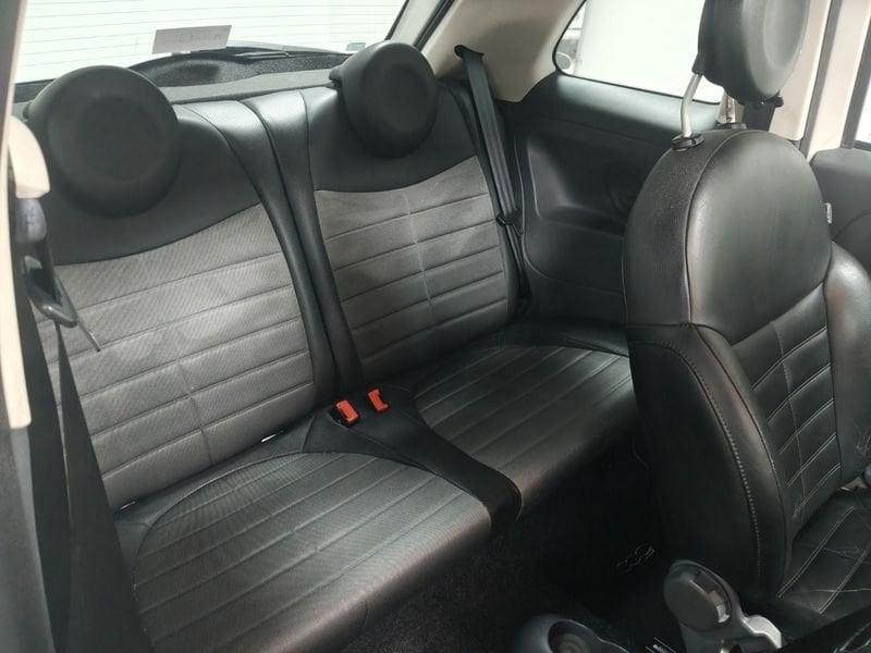 FIAT 500 500 1.3 Multijet 16V 95 CV Lounge