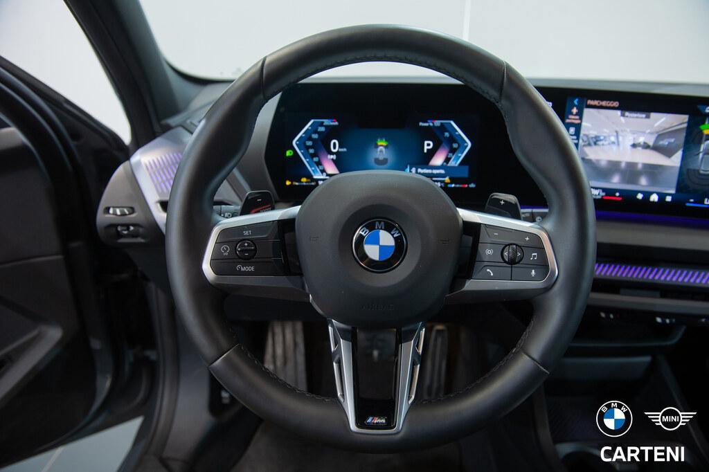 BMW Serie 1 118 d MSport Pro DCT