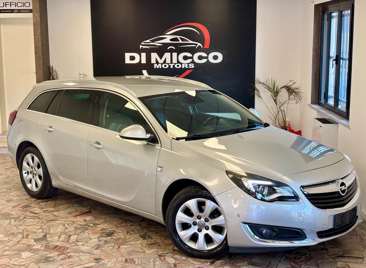 Opel Insignia 1.6 CDTI 136CV Sports Tourer aut. Cosmo
