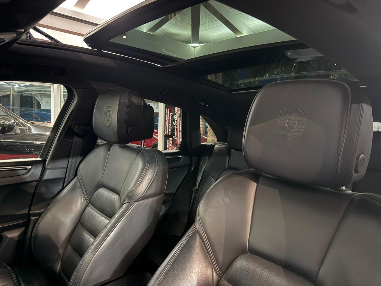 Porsche Macan 2.0 T