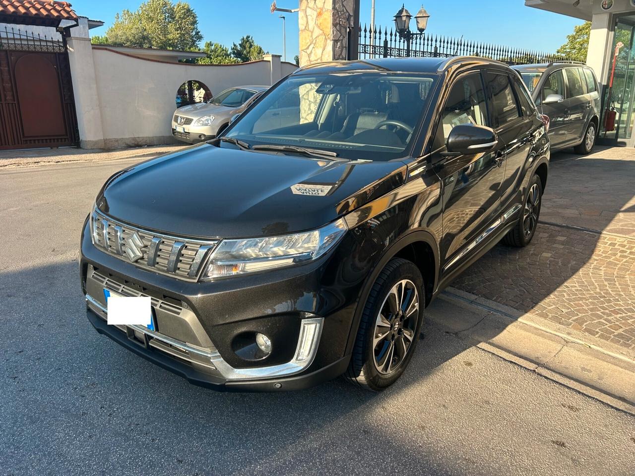 Suzuki Vitara 1.4 Hybrid Top