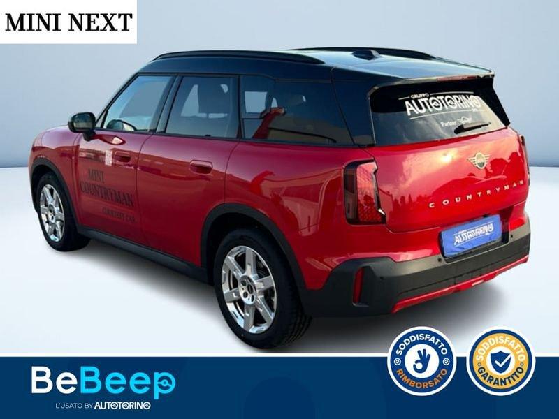 MINI Countryman Mini F60 MINI 2.0 48V D CLASSIC AUTO