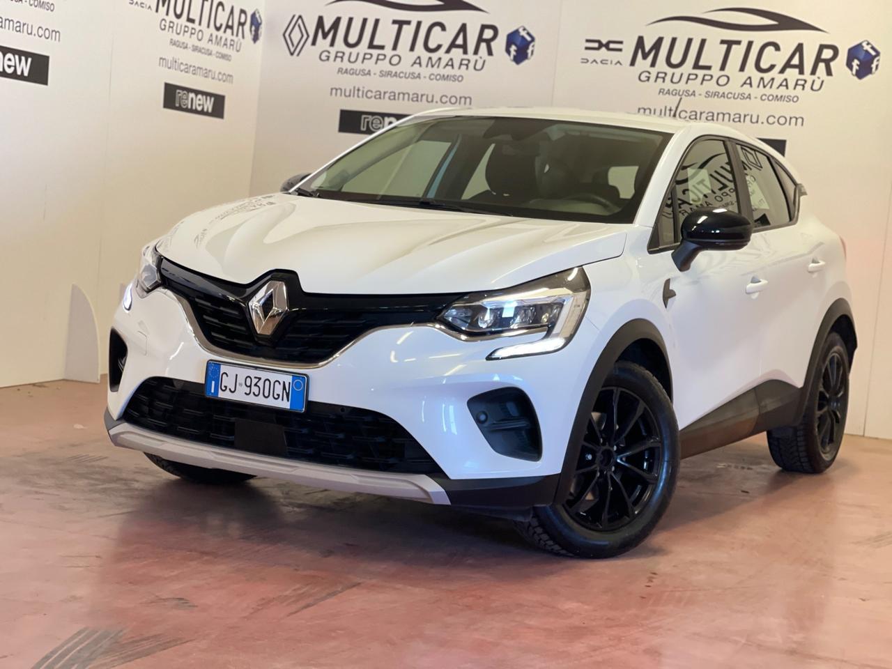 Renault Captur Full Hybrid E-Tech 145 CV Zen