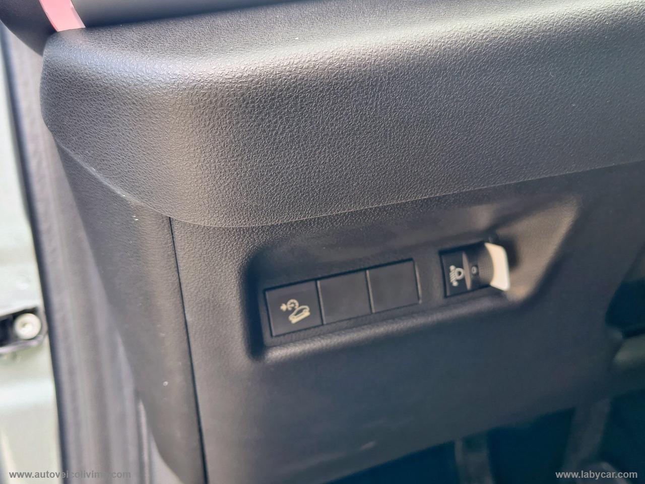 JEEP Avenger 1.2 Turbo Summit KM ZERO ITALIA