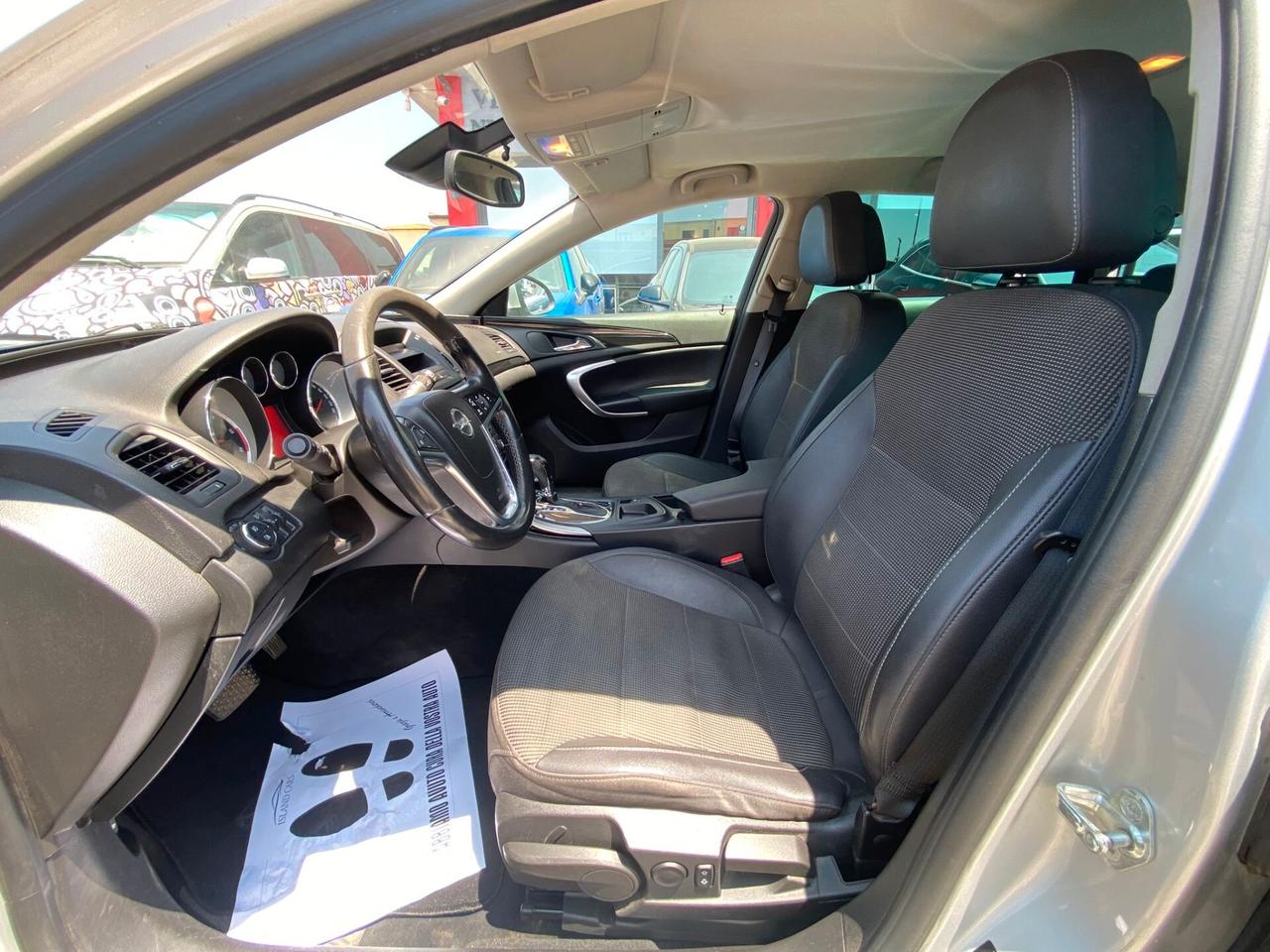 Opel Insignia 2.0 CDTI 160CV AUTOMATICA