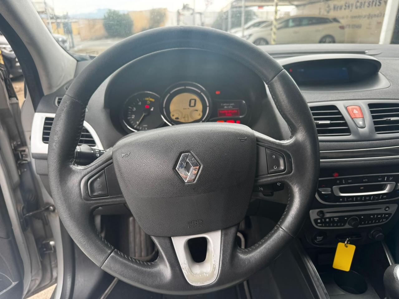 Renault Megane 1.5 dCi 110CV Luxe