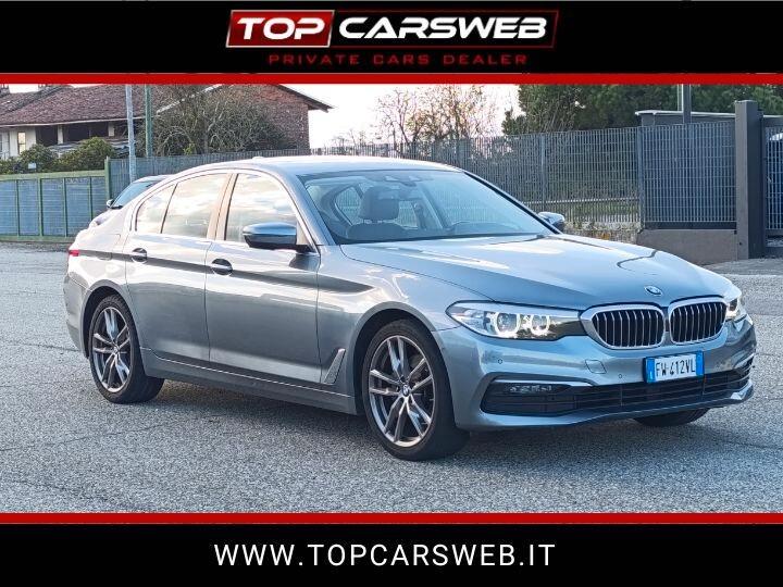 Bmw 520 520d xDrive Luxury