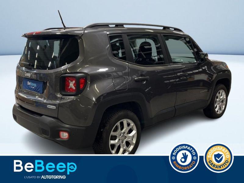 Jeep Renegade 2.0 MJT LONGITUDE 4WD 140CV MY16