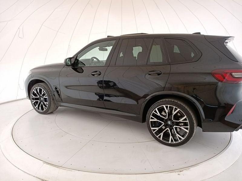 BMW X5 M F95 2018 M 4.4 Competition 625cv auto