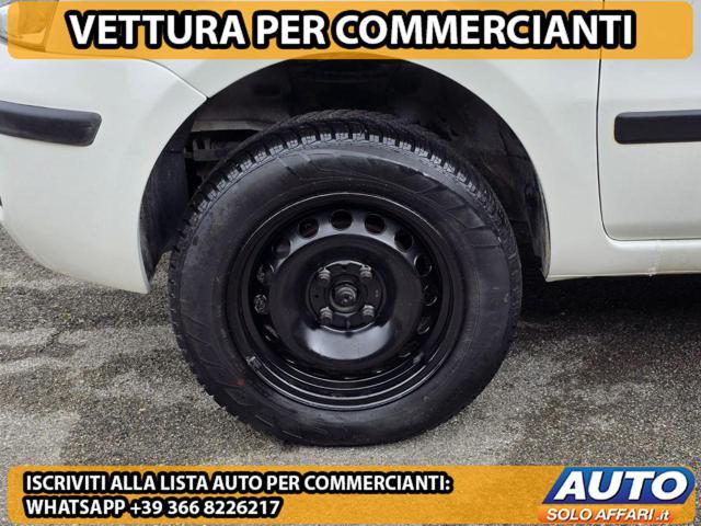 FIAT Panda 1.2 4x4 GPL