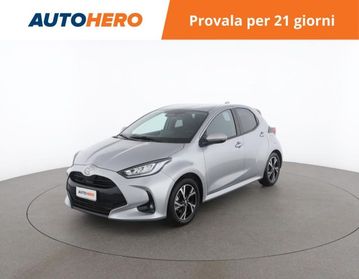 TOYOTA Yaris 1.5 Hybrid 5 porte Trend