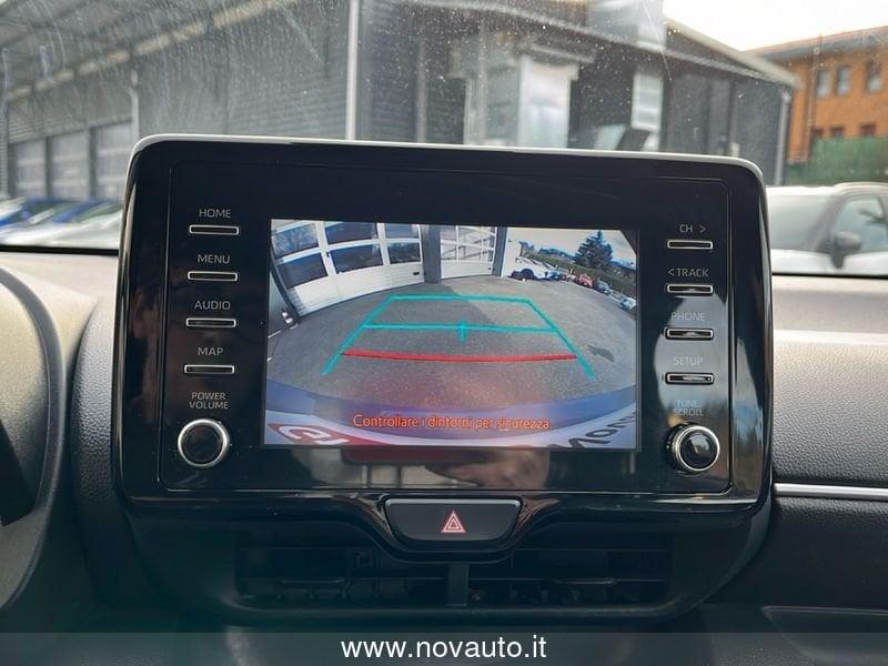 Toyota Yaris Yaris 1.0 5 porte Active