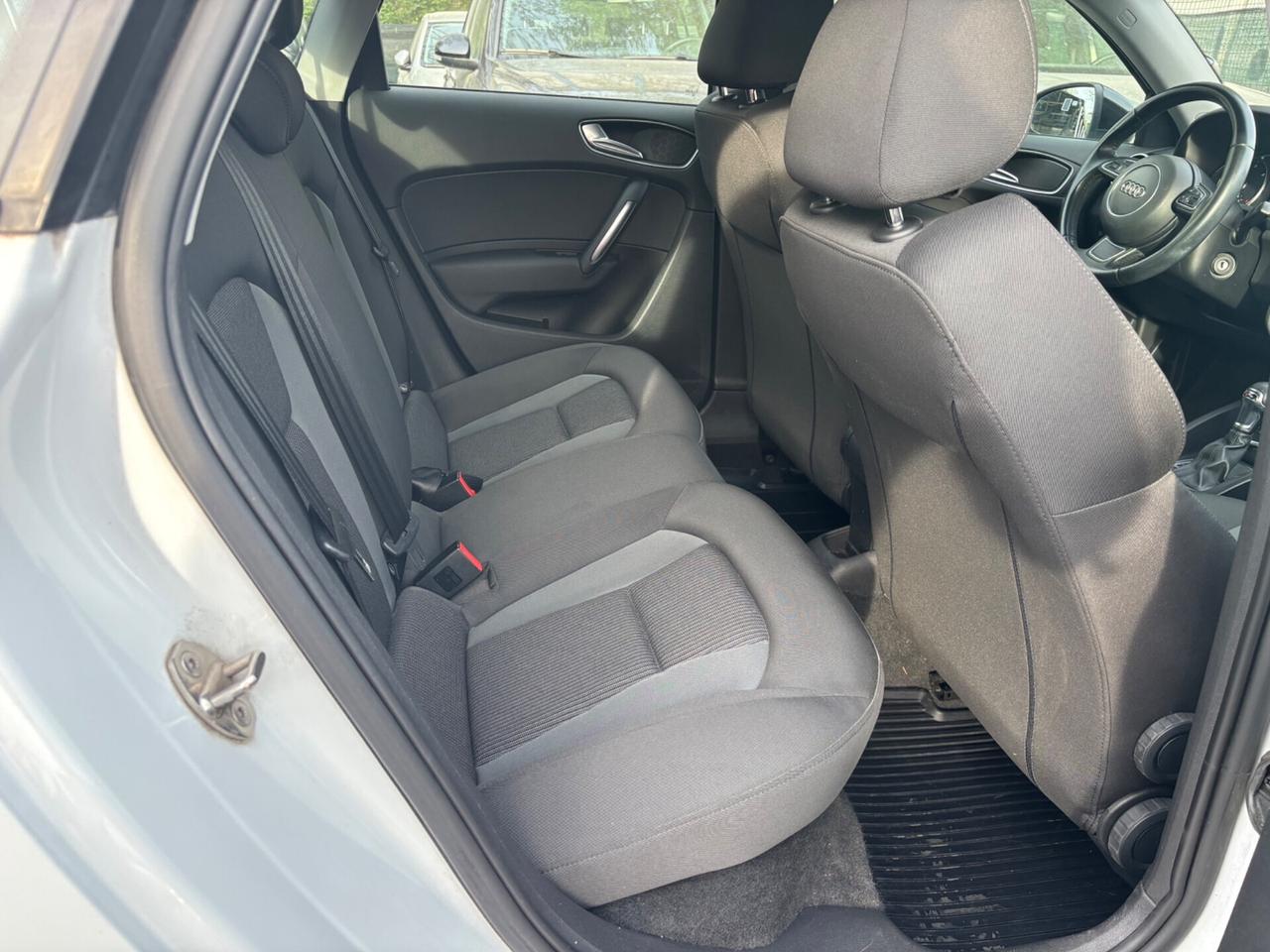 Audi A1 SPB 1.6 TDI 116 CV S tronic OK NEOPATENTATI