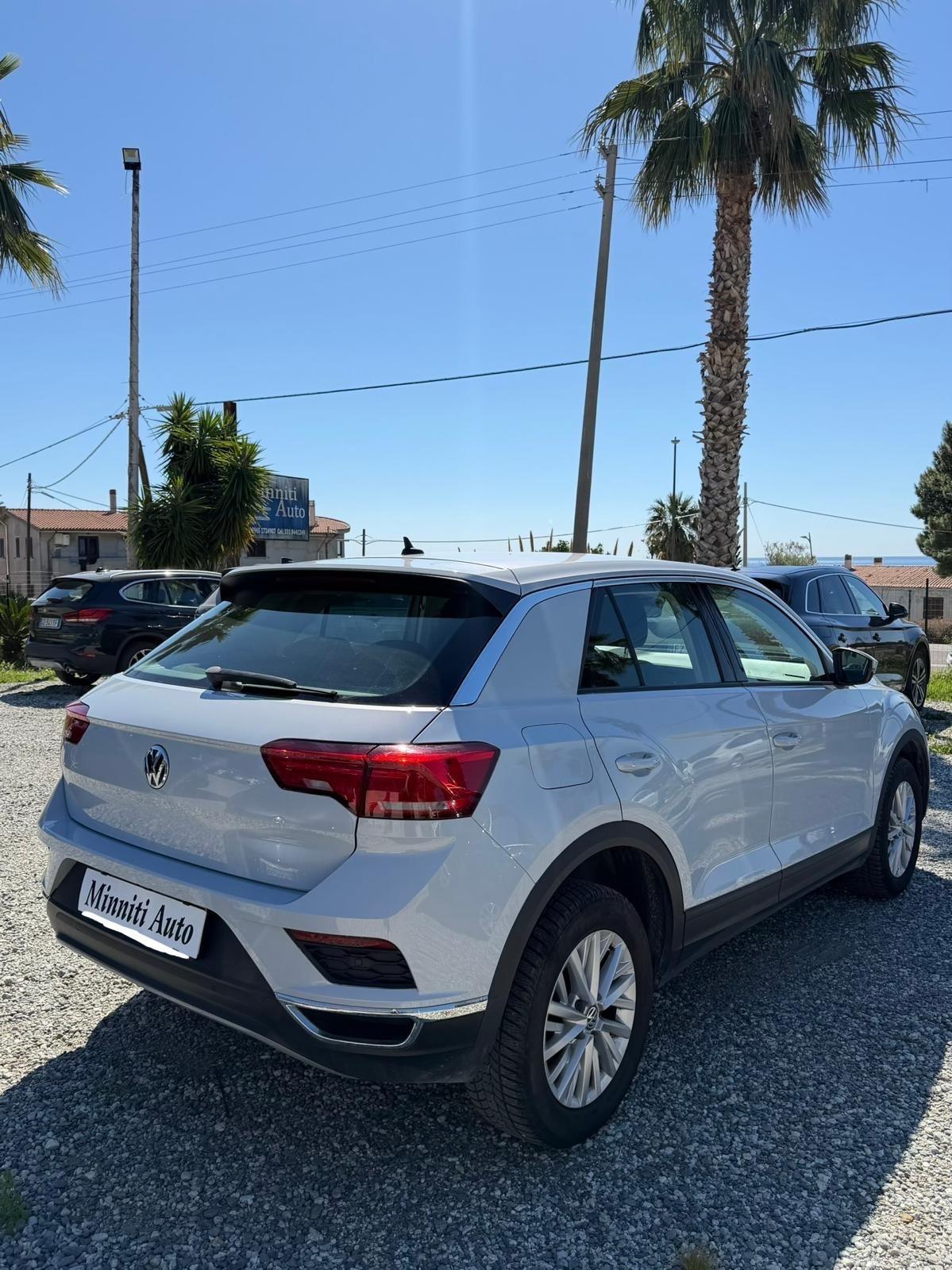 Volkswagen T-Roc 1.6 TDI SCR Style BlueMotion Technology