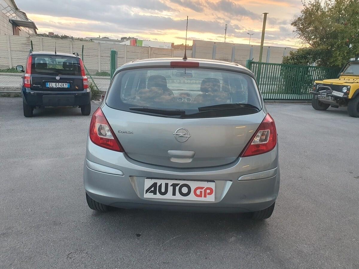 Opel Corsa 1.2 85CV 5 porte GPL Neop 2014