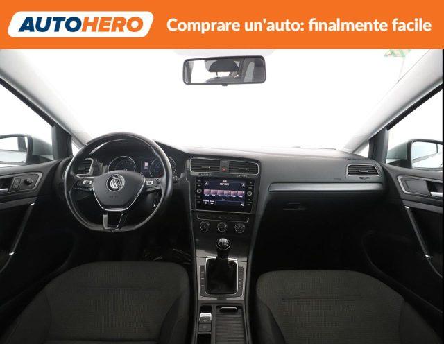 VOLKSWAGEN Golf Variant 1.4 TGI Business BlueMotion