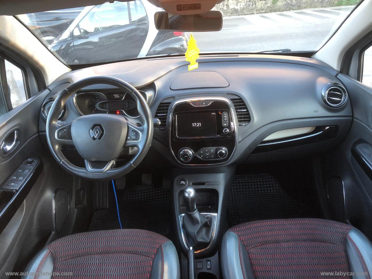 RENAULT Captur dCi 8V 90 CV S&S Energy Hypnotic