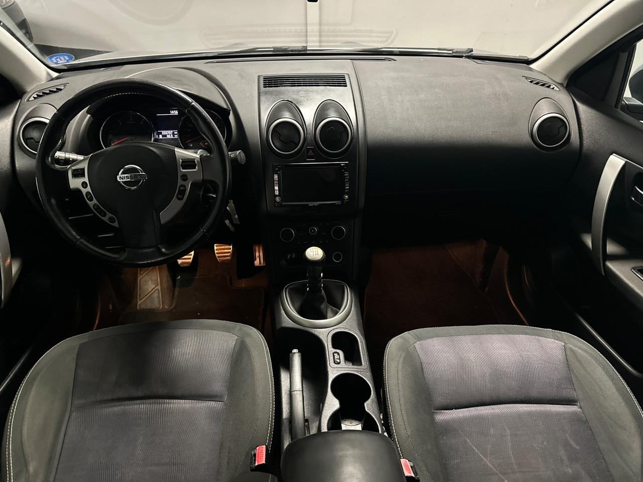 NISSAN QASHQAI 1.6 DCI 110CV PRONTA CONSEGNA