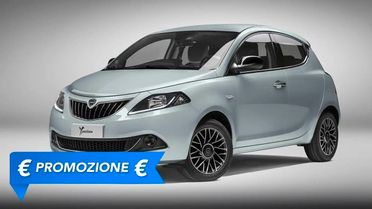 LANCIA Ypsilon 1.2 69 CV 5P. GPL Ecochic