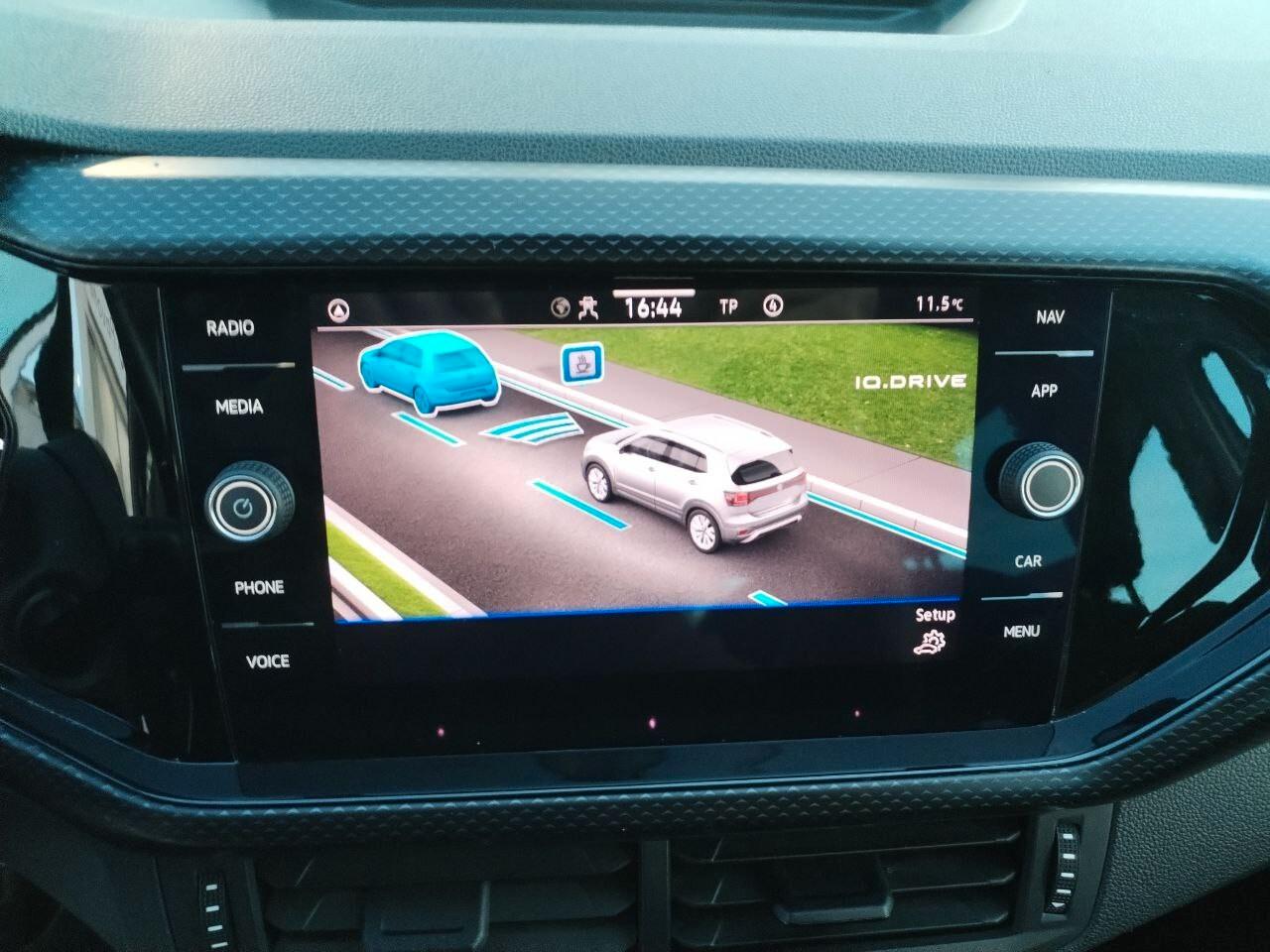 Volkswagen T-Cross 1.0 TSI Style BMT