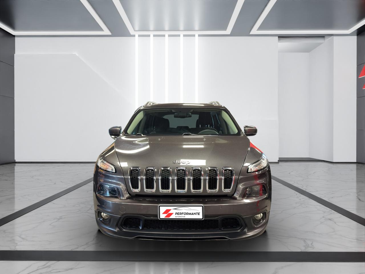 Jeep Cherokee 2.0 mjt II Longitude 4wd active drive I 140cv E6