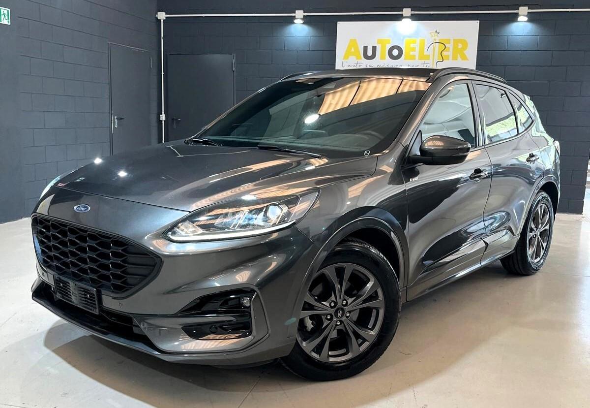 Ford Kuga 2.0 EcoBlue 120 CV aut. 2WD ST-Line