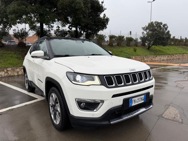 JEEP Compass 1.6 MJET 120CV LIMITED+NAVI+PELLE+18+RCAM+2PDC