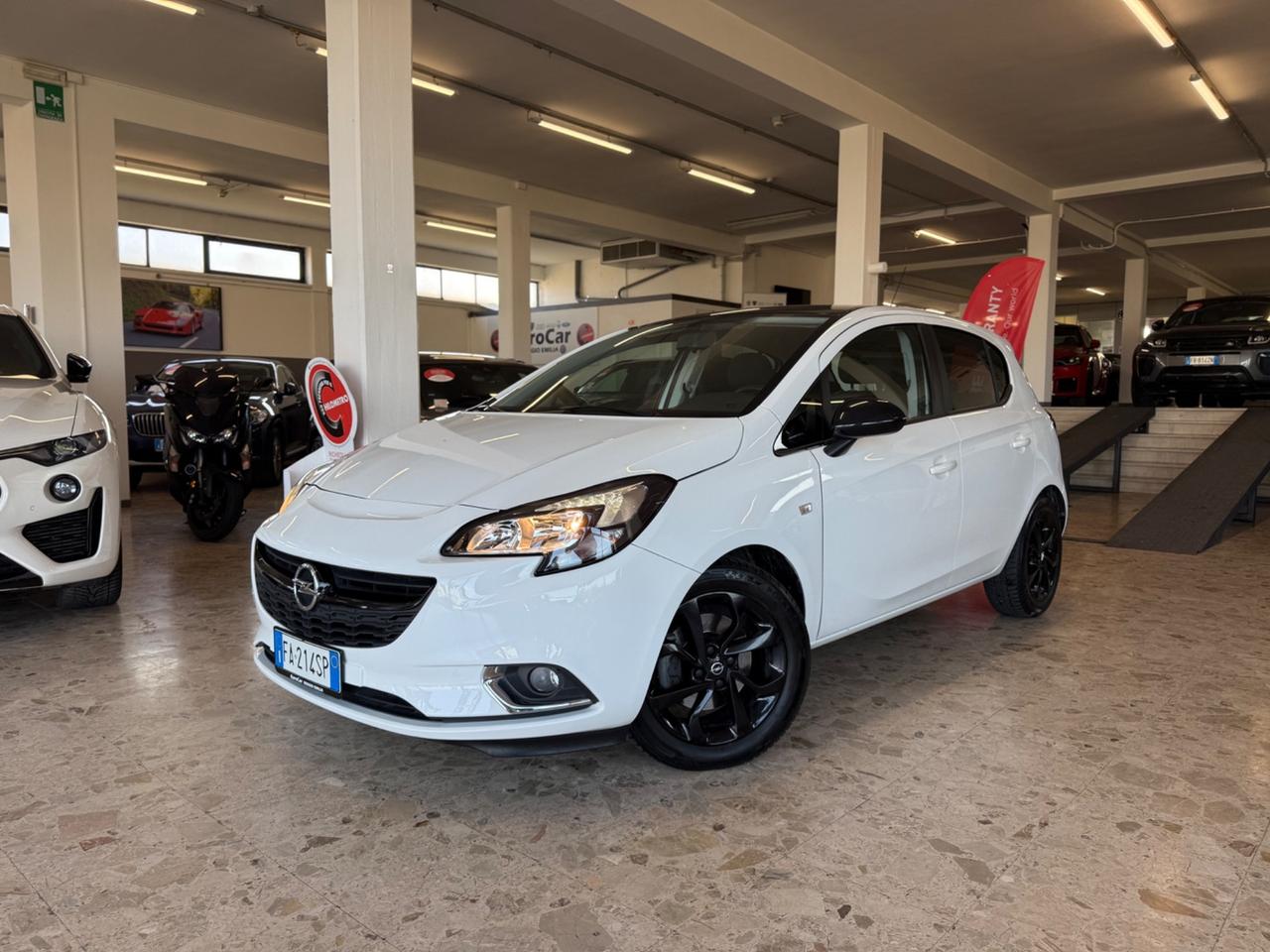 Opel Corsa 1.3 CDTI 75cv 5P. Cosmo 09/2015 Neopatentati Euro 6