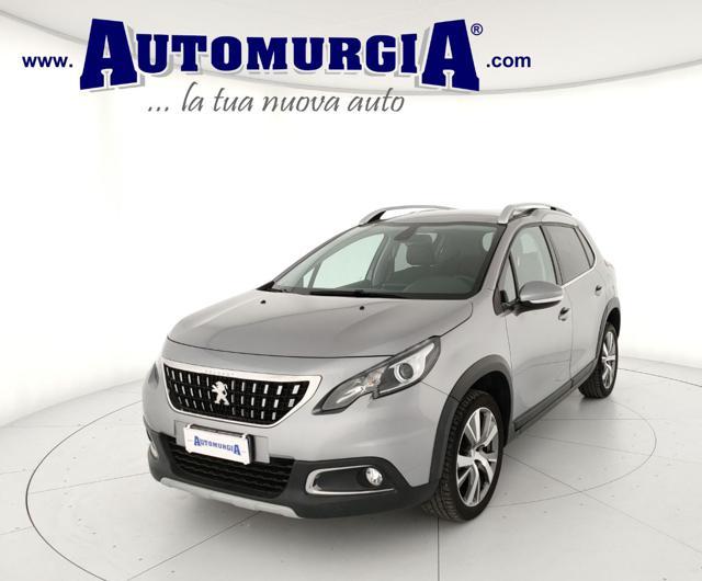 PEUGEOT 2008 BlueHDi 100 Allure con NAVI