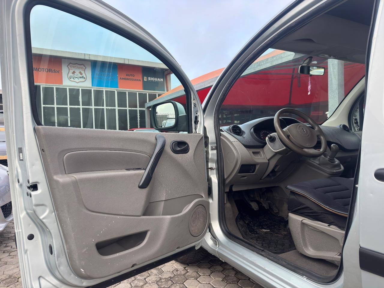 Renault Kangoo ADATTA A NEOPATENTATI 1.6 105CV 5 porte Benzina/GPL Dynamique