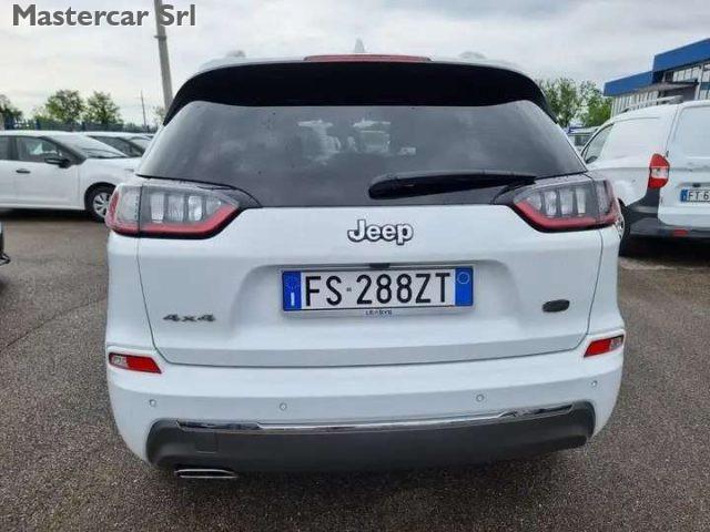 JEEP Cherokee 2.2 mjt Overland 4wd active drive I auto - FS288ZT