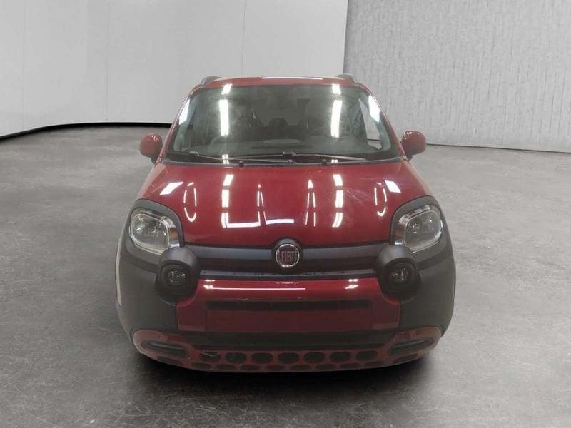 FIAT Panda Cross Panda 1.0 firefly hybrid (Red) s&s 70cv 5p.ti