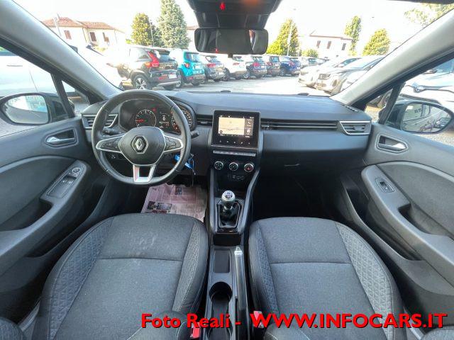 RENAULT Clio TCe 100 CV GPL 5p Business AUTOCARRO PROMO