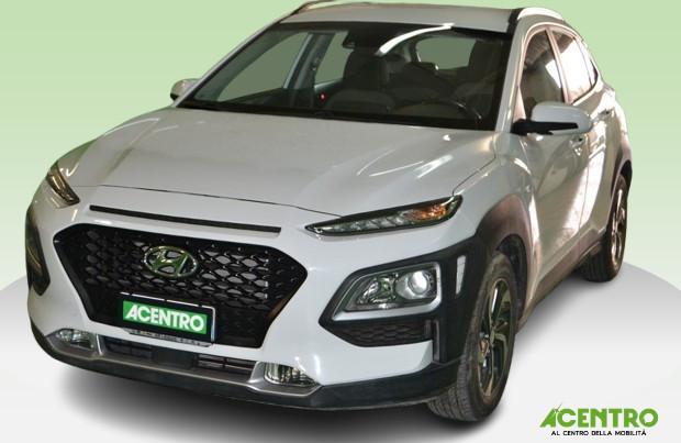 HYUNDAI KONA - 1.6 HYBRID Xtech