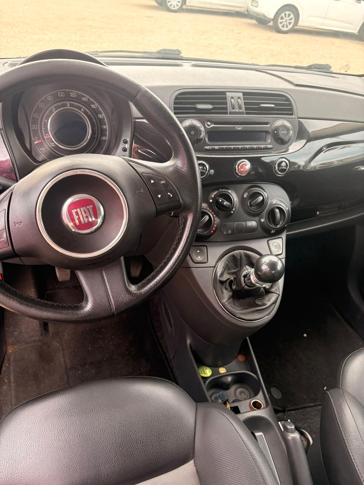 Fiat 500 1.3 Multijet 16V 95 CV Lounge