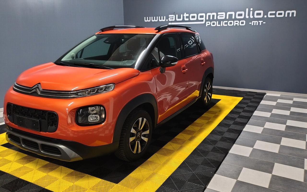 Citroen C3 Aircross BlueHDi 100 Shine