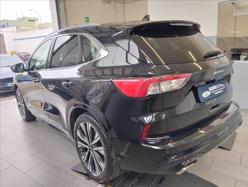 FORD Kuga 2.5 full hybrid Vignale awd 190cv e-shifter del 2022