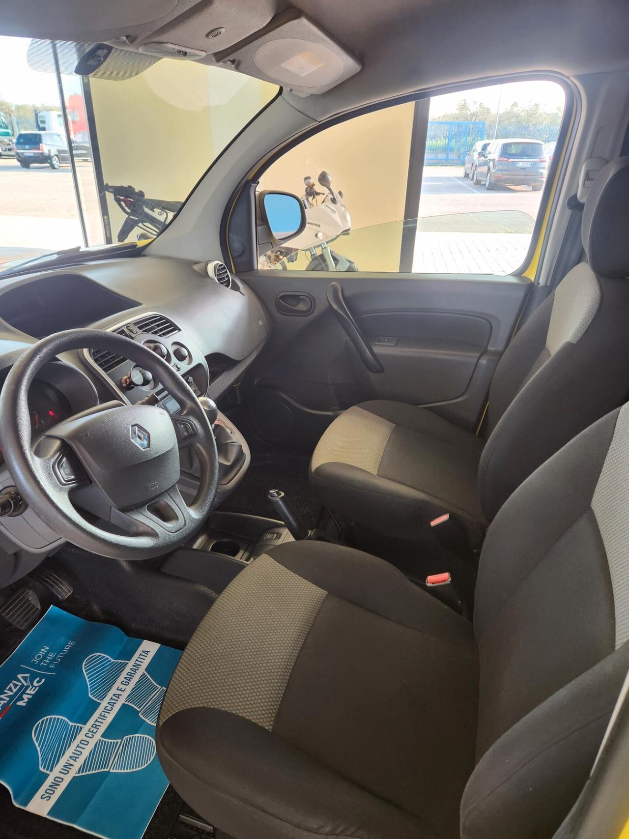 Renault Kangoo 1.5 dCi 110CV S&S 4p. Express Con Attrezzature