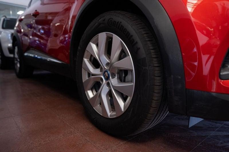 Renault Captur 1.6 E-Tech phev Intens 160cv auto