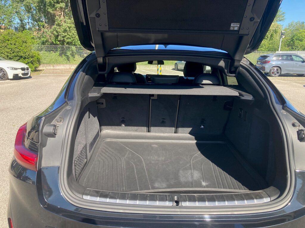 BMW X4 20 d Mild Hybrid 48V Msport xDrive Steptronic