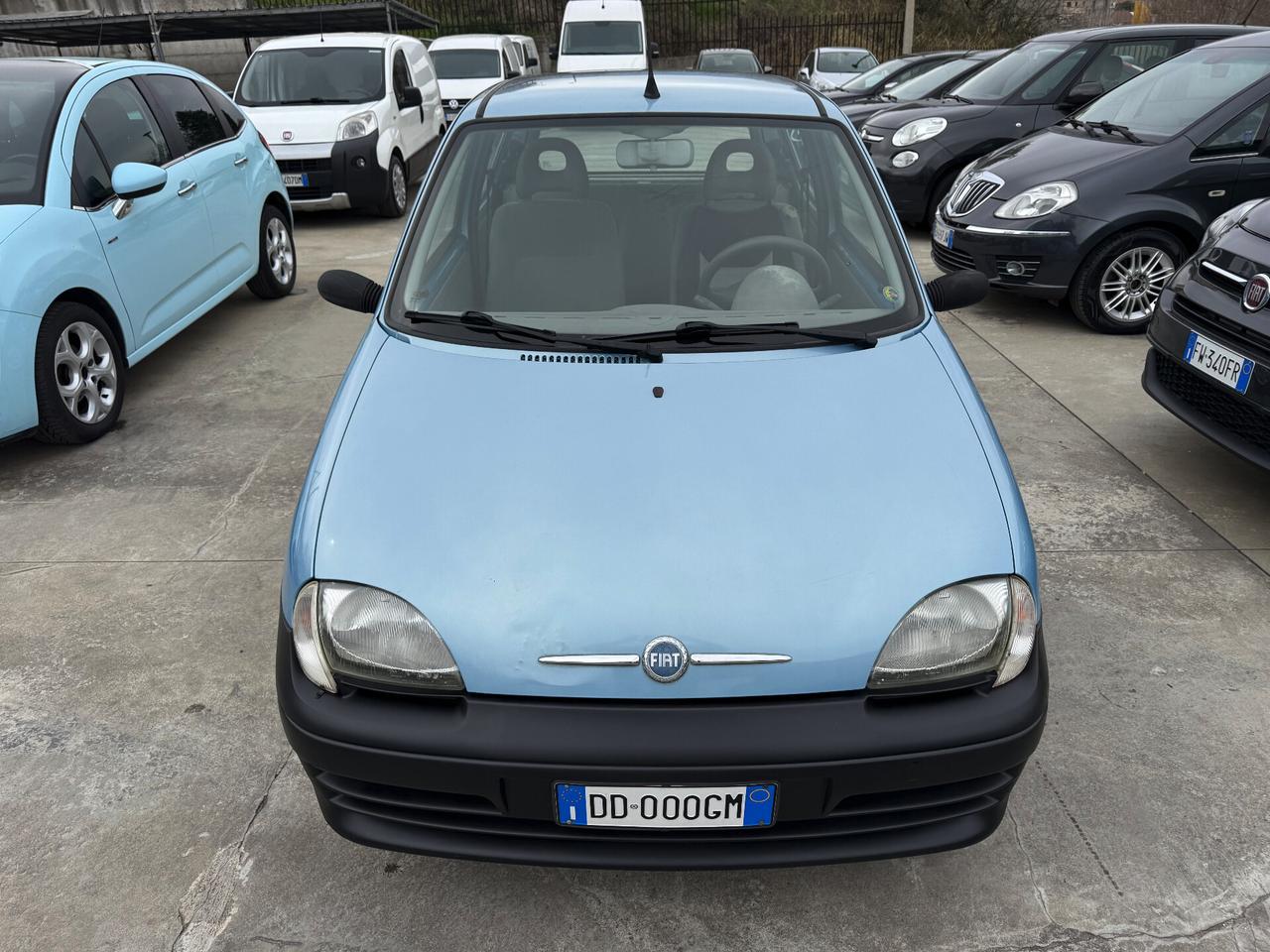 FIAT 600 1.1 /2006/163.000KM