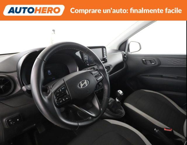 HYUNDAI i10 1.0 MPI Connectline