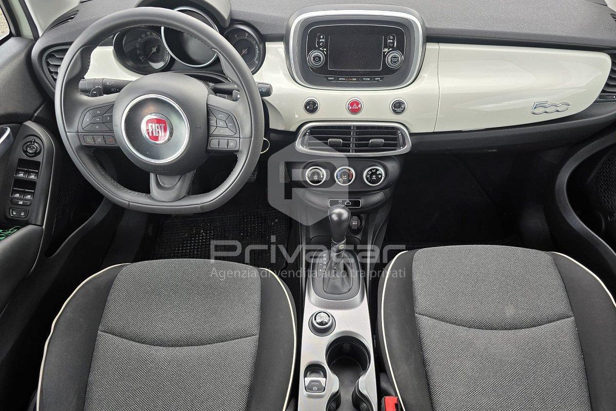 FIAT 500X 1.6 MultiJet 120 CV DCT Pop Star