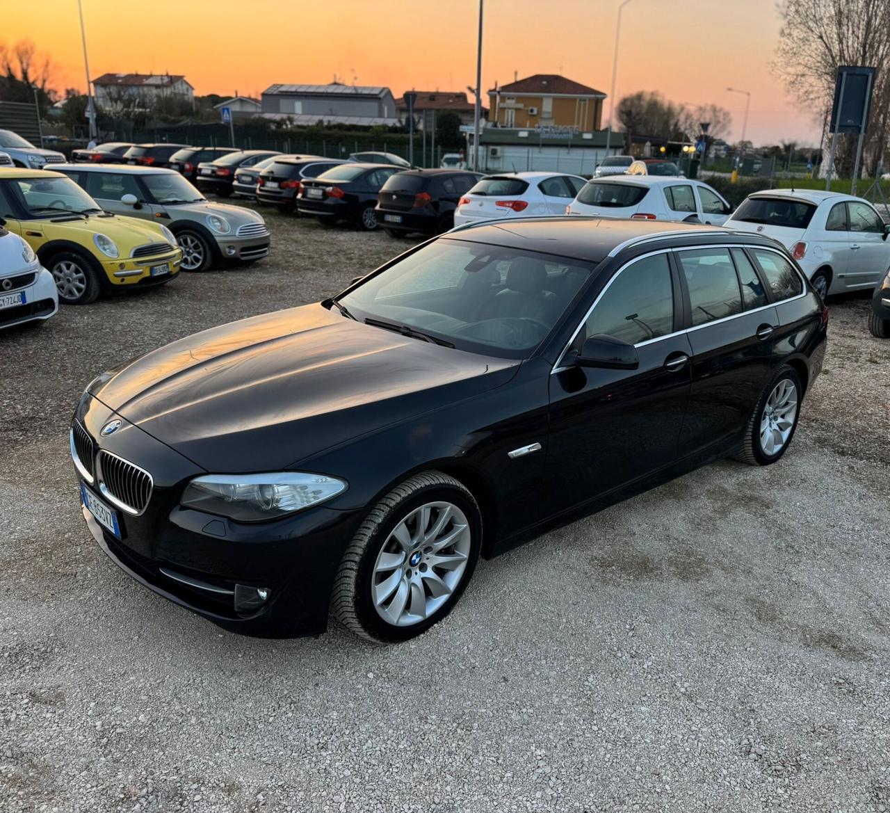 Bmw 525d xDrive Touring Futura
