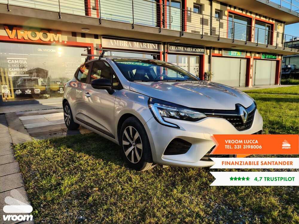 RENAULT Clio 5ª serie Clio TCe 90 CV 5 porte E...