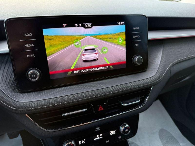 Škoda Fabia Fabia 5p 1.0 MPI Evo 80cv STYLE